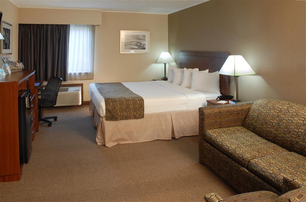 Quality Inn Austintown-Youngstown West Exterior foto